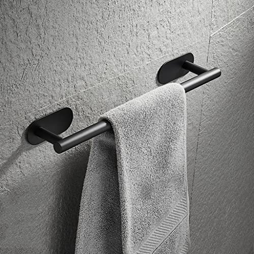 Joyería Toalleros, Toallero para baño, Toallero para baño, Juego de hardware de baño, Robe Hook, Toallero Bar, Toallero Bar, estante estante tejido papel titular, Cepillo de dientes
