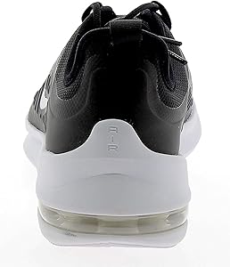 新品未使用　Nike ナイキ エアマックス AXIS GS 24.0 ブラック Amazon | [ナイキ] AIR MAX AXIS GS BLACK/WHITE エア マックス