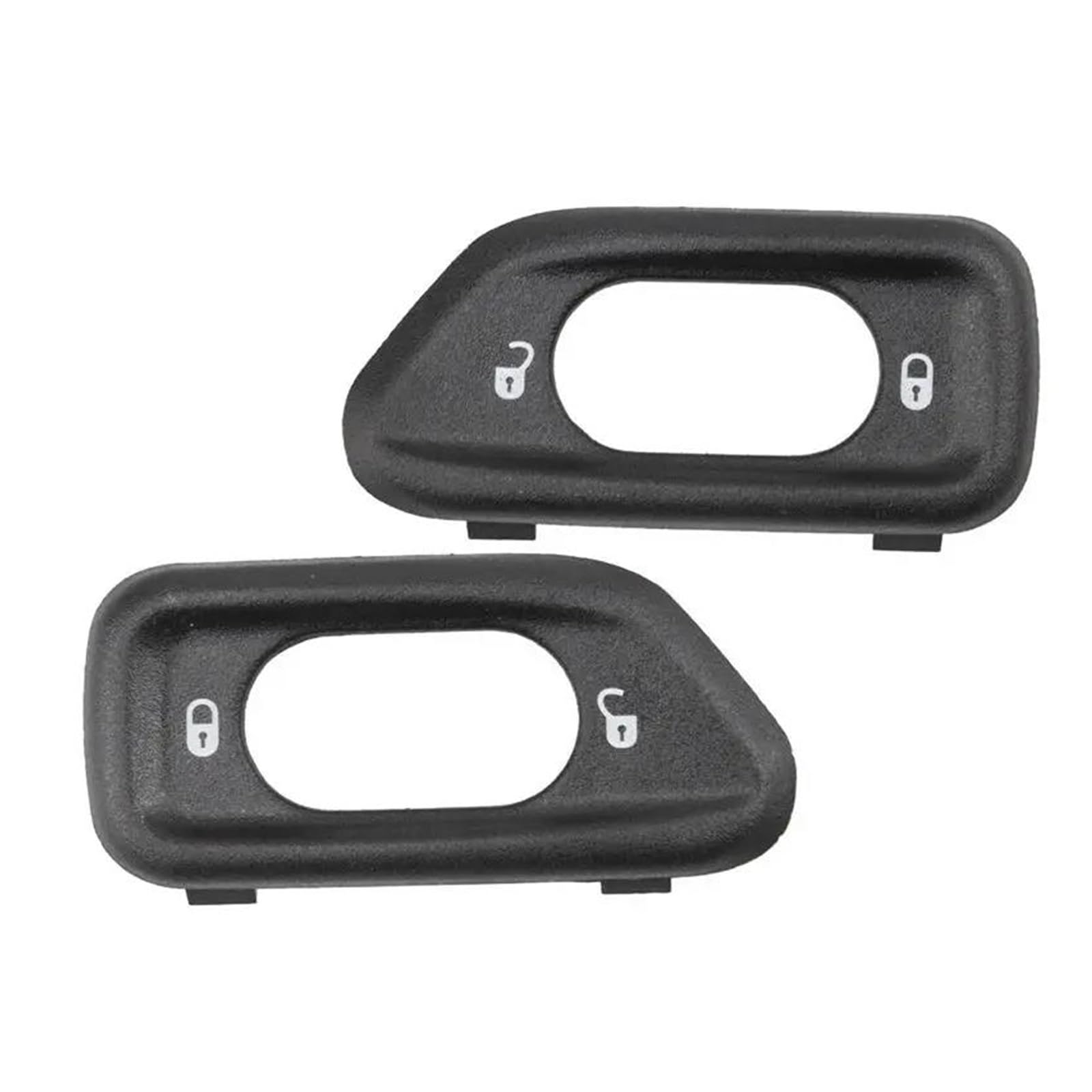 Sutvcm One Color 68185911Aa 68185910Aa Car Door Lock Switch Bezel Left Right