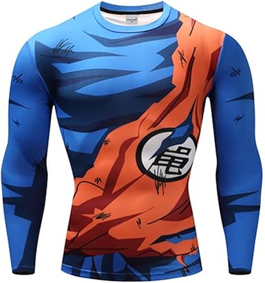 goku camisas