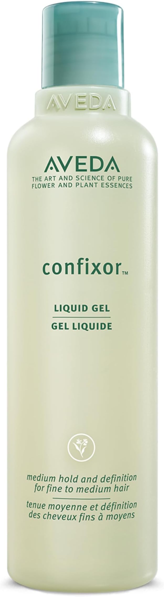 Confixor Liquid Hair Gel | for Fine to Medium Hair | Medium Hold Gel | Ylang-Ylang, Lavender, Petitgrain Aroma
