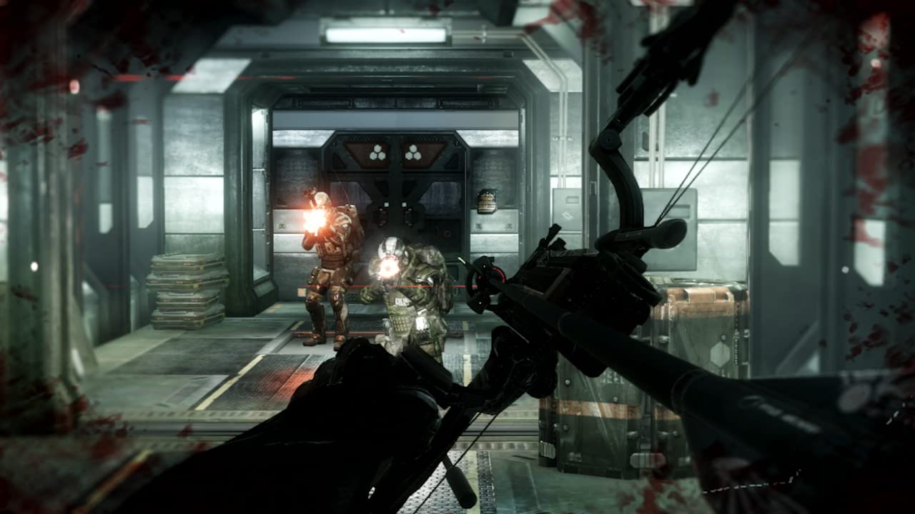 Limited Run Games Crysis 3 Remastered (Import)