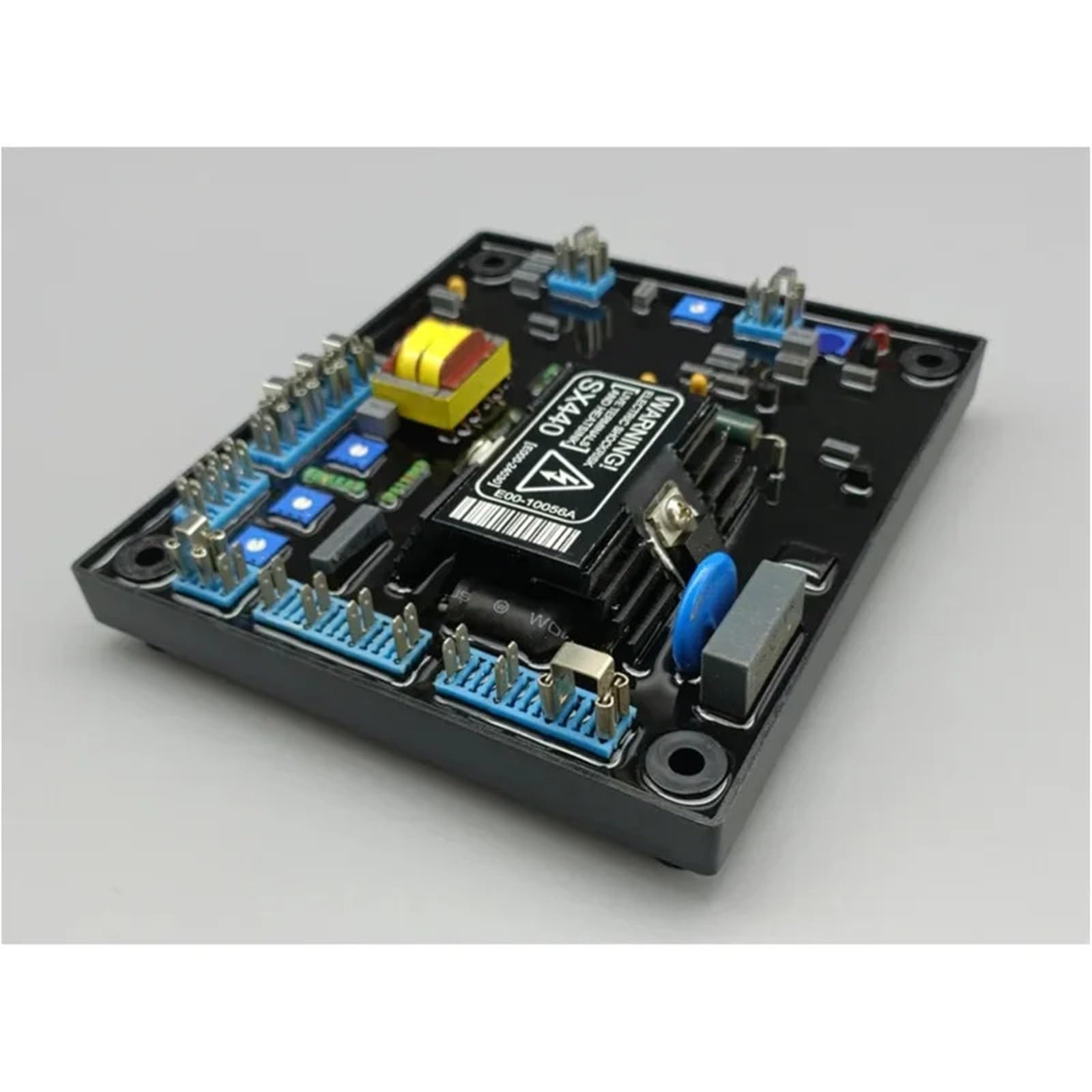 1 x automatyczny regulator AVR SX440