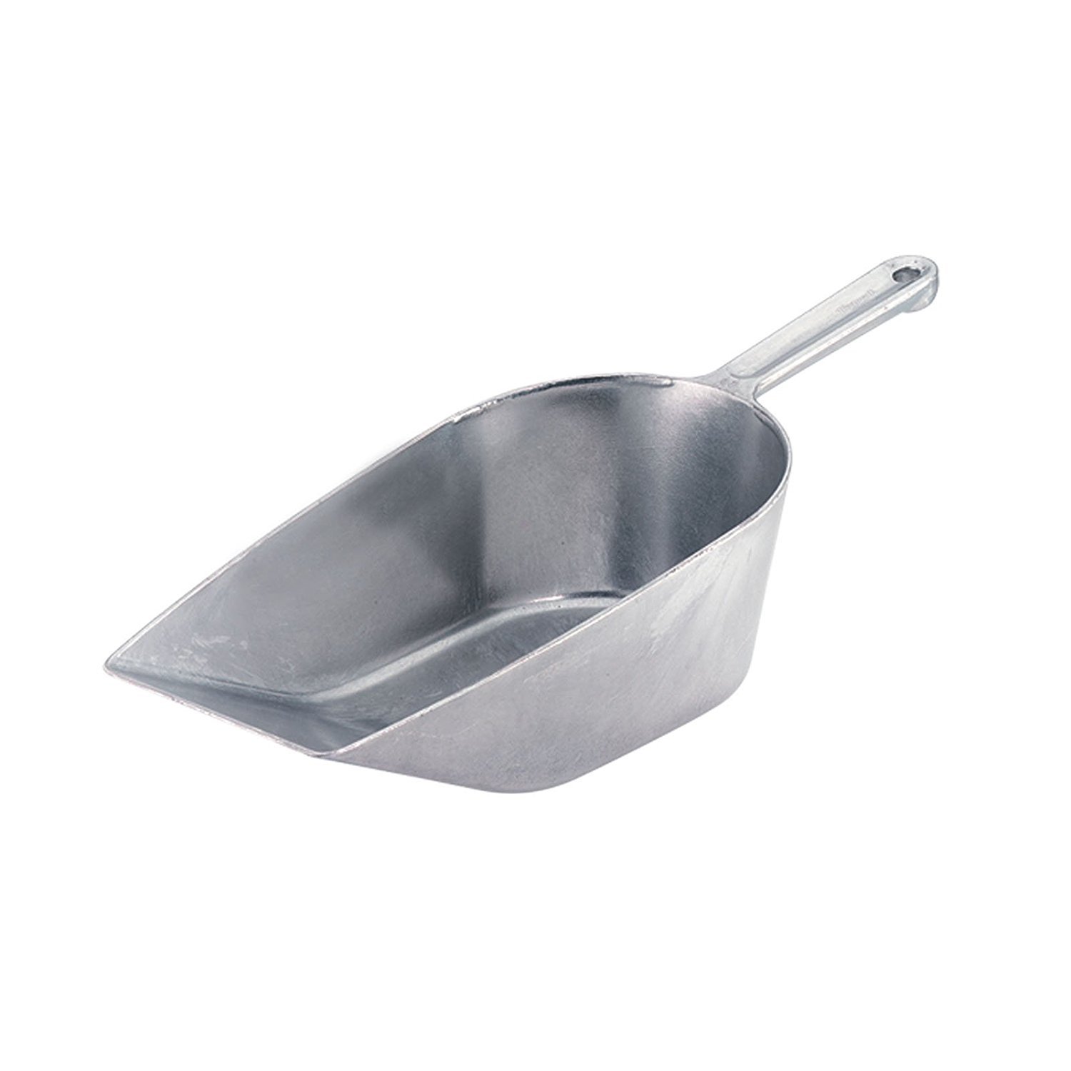 Westmark Backschaufel Halvar – 55 Ml Füllvolumen, PE-Kunststoff, Weiß, Spülmaschinenfest, 15 Cm, 2er-Pack