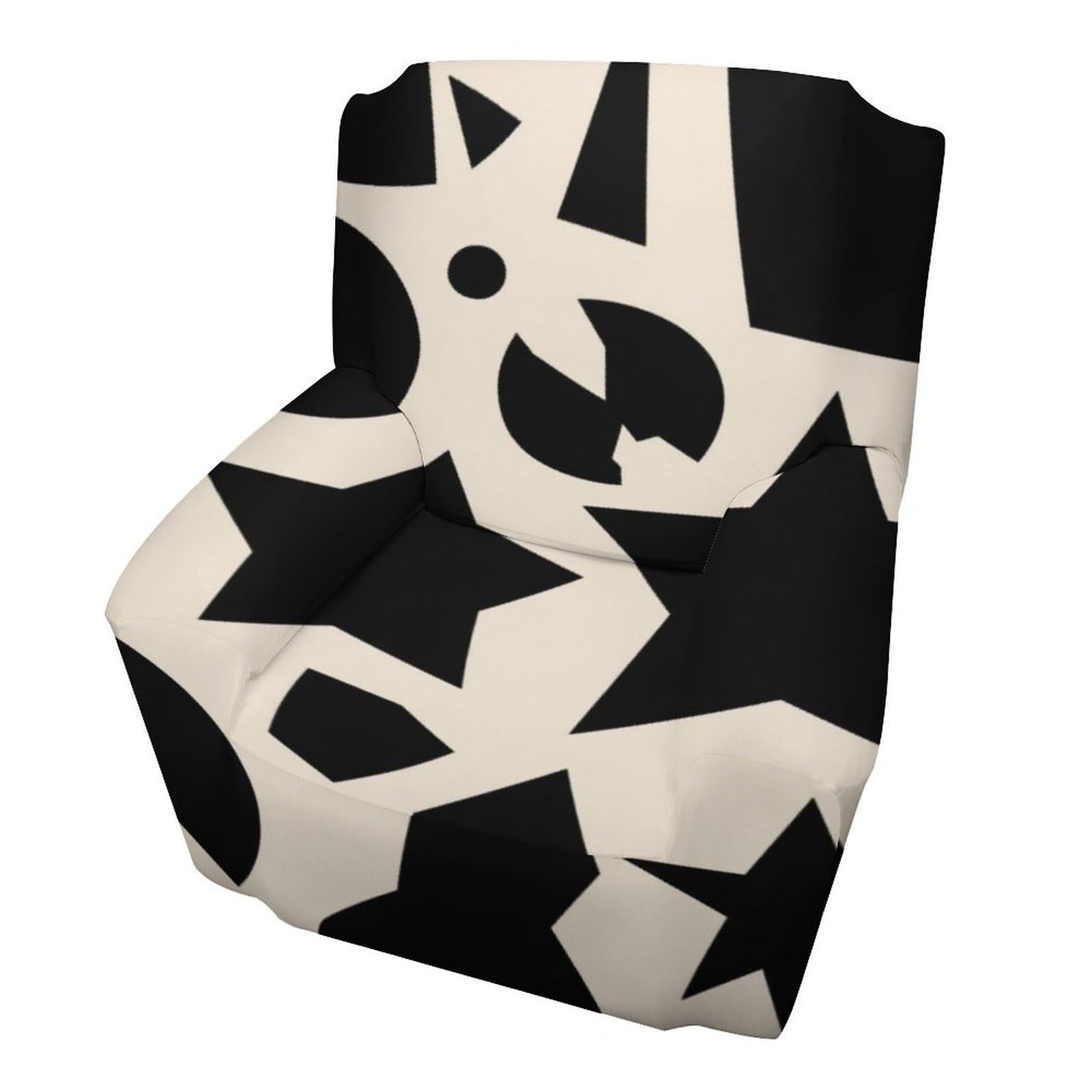 Fekiloot Style Geometry Couch Cover Sofa Cover Sofa Slipcover