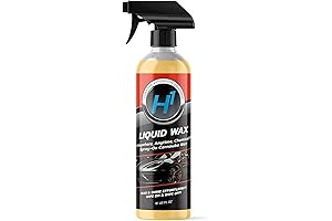 Hyper One 3-in-1 Liquid Car Wax - The Ultimate Gloss and Protection