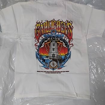 GARLIC BOYS サイン入りTシャツ