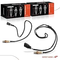 Vista 9 de A-Premium Sensor de Oxígeno O2 Compatible con Volkswagen Jetta/Golf 2012-2014, Passat 2014, Beetle 2012-2013, CC 2010-2017, Touareg 2011-2015, Eos