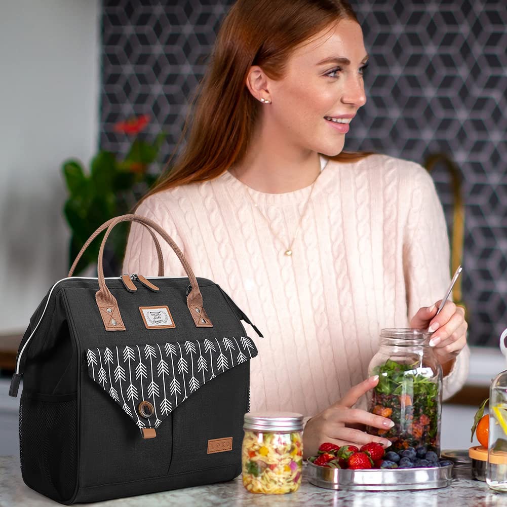 Borsa Termica Epic Gamer Per Pranzo - Portapranzo Per Scuola E Viaggi Con Tasca Borraccia - Foto 7