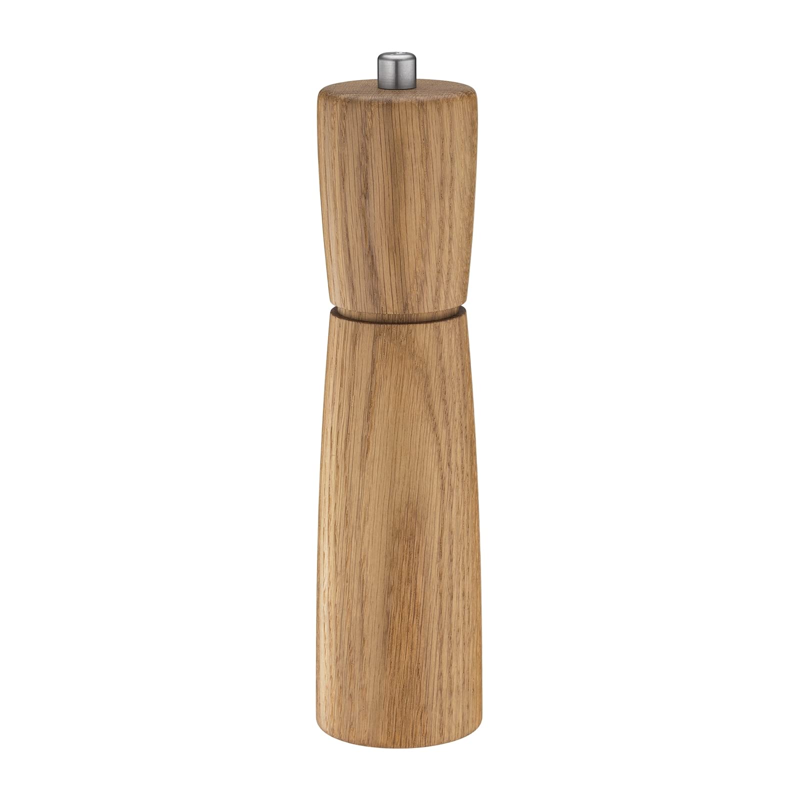 Zassenhaus Oak Salt Mill 24 cm