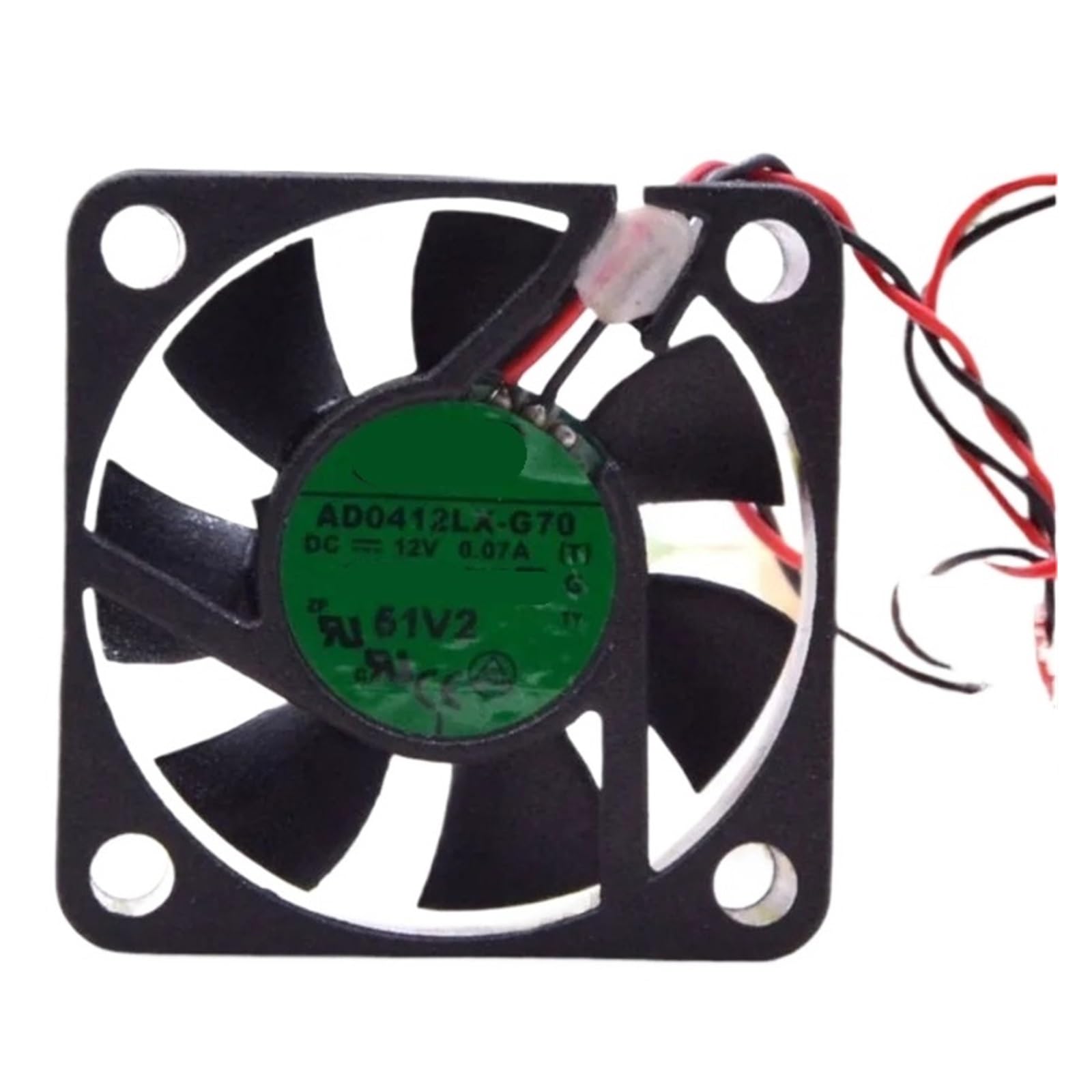 TYBVJSFJK 40mm AD0412LX-G70 12V 0.07A 4010 Cooling Fan