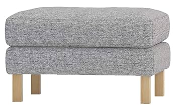 IKEA KARLSTAD オットマン Amazon.com: Karlstad Ottoman Velvet Replacement Covers Fits