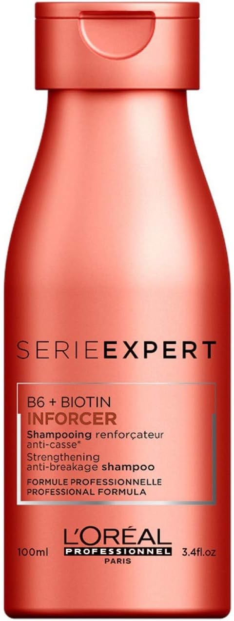 Loreal Professionnel Series Expert Inforcer Shampoo 100 ml