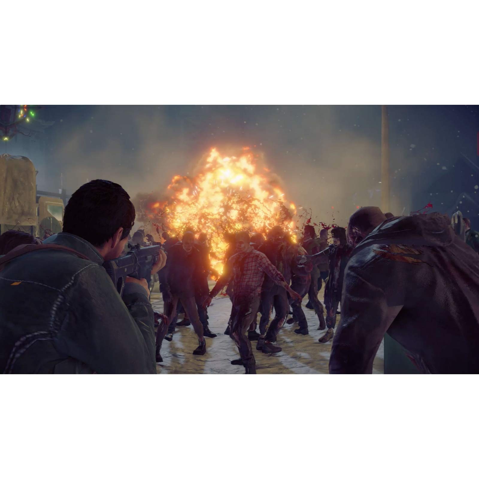 DEAD RISING 4 : FRANK'S BIG PACKAGE sur Playstation 4 [Test Jeux Vidéo