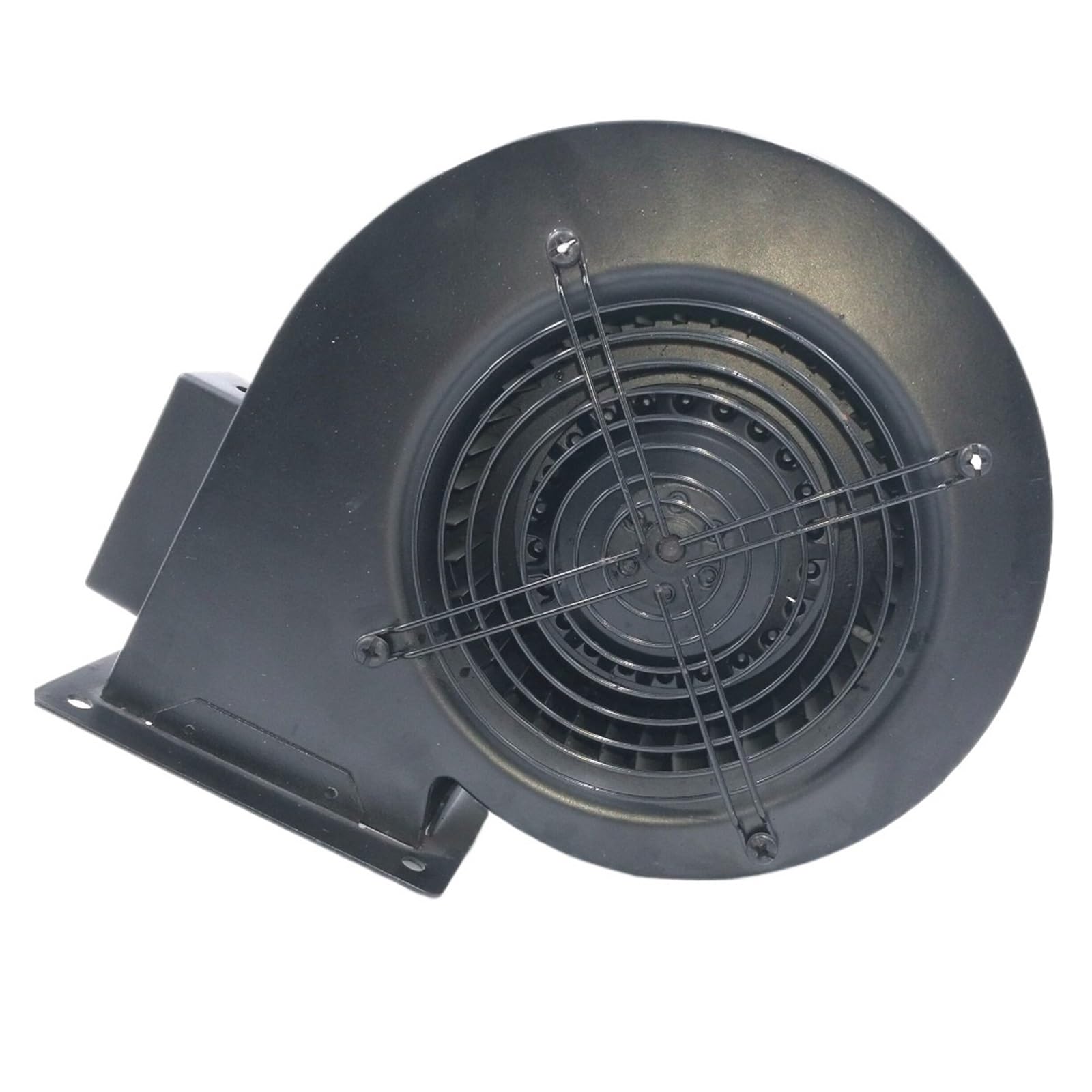 Ventilateur d'extraction triphasé 380V DELURA avec turbine centrifuge 170W