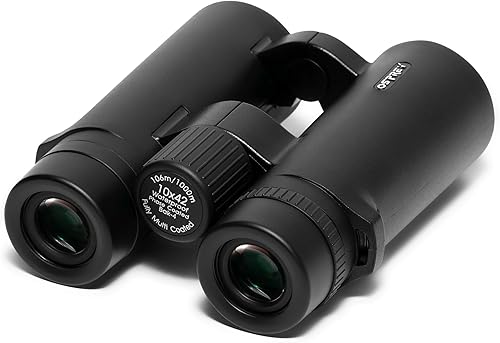 Miniatura 2 de Osprey Global 10X42 Prismáticos, 0.394x 1.654 in, Recubrimiento de CauchoNegro Mate