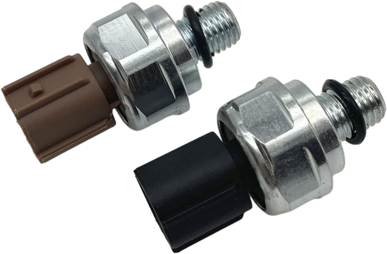 Transmission Pressure Switches 2ND-3RD Automatic Oil Pressure Sensor Switch Set 28600-P7Z-003+28600-P7W-003 Compatible with Accord Pilot Ridgeline