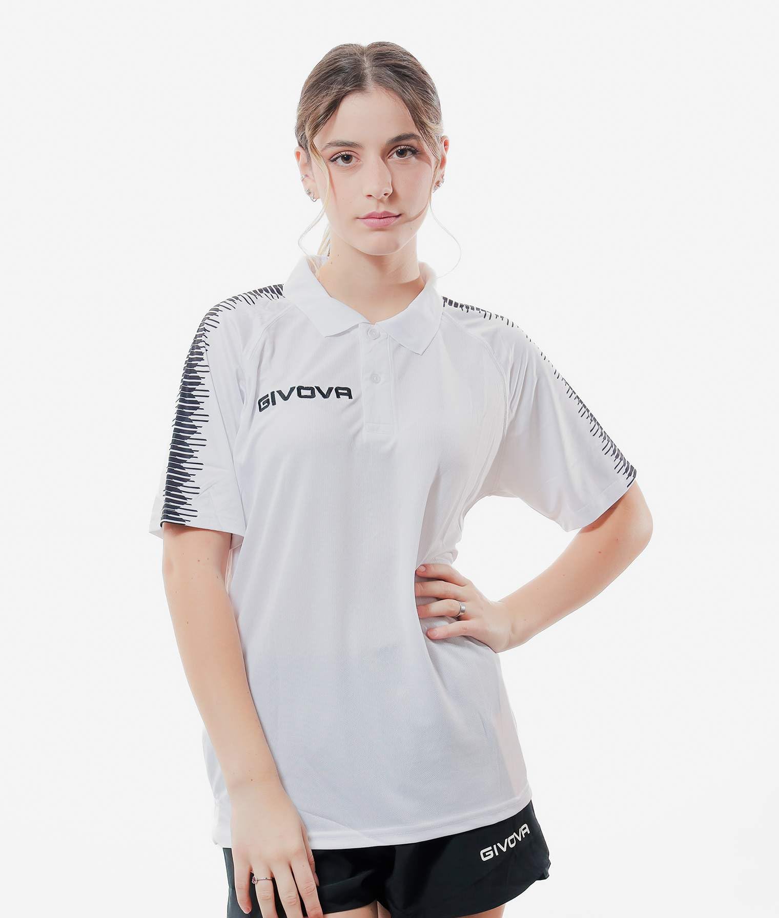 GIVOVA Polo Club Sweatshirt Mixte (Lot de 1)