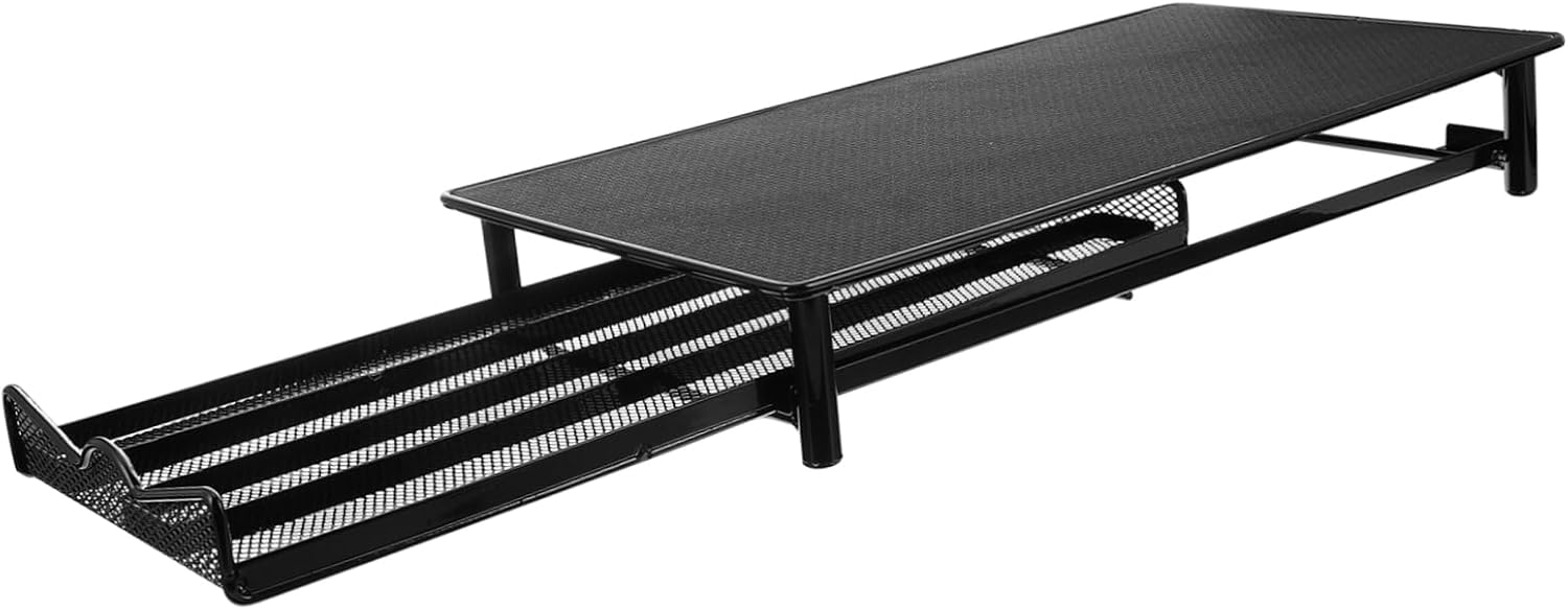 Coffee Capsule Storage Box Metal Drawer Holder for Compartment Design Lightweight and Coffee Pod Organizer for Home Kitchen and Office Use