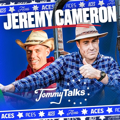 Tommy Talks with Jeremy Cameron!