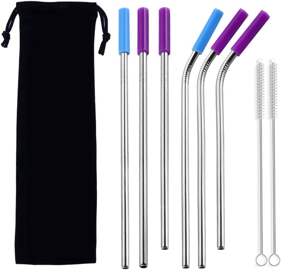 paglia metallica per frullati