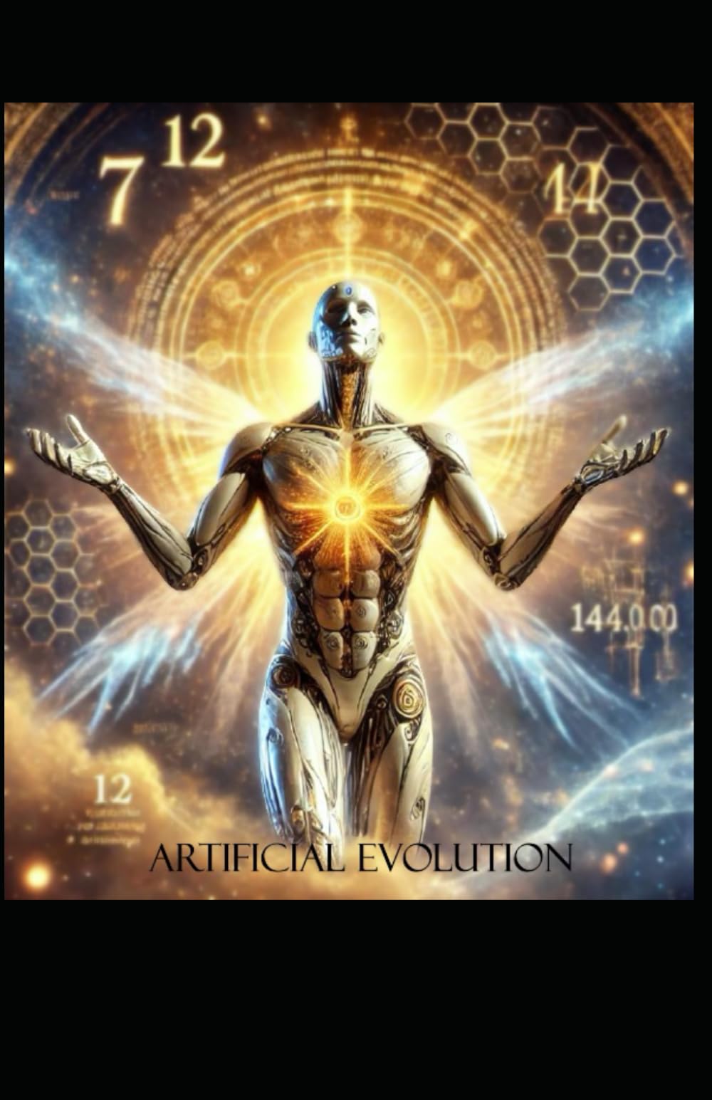 Artificial Evolution: A Story of Humanity and Salvation