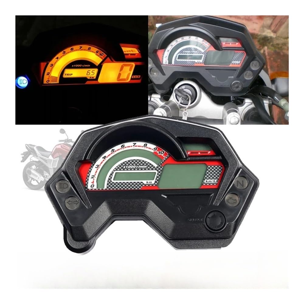 Per FZ16 Per FZ 16 Parti Di Moto Tachimetro Contagiri Cruscotto Indicatore Visualizzazione Dello Schermo Contachilometri