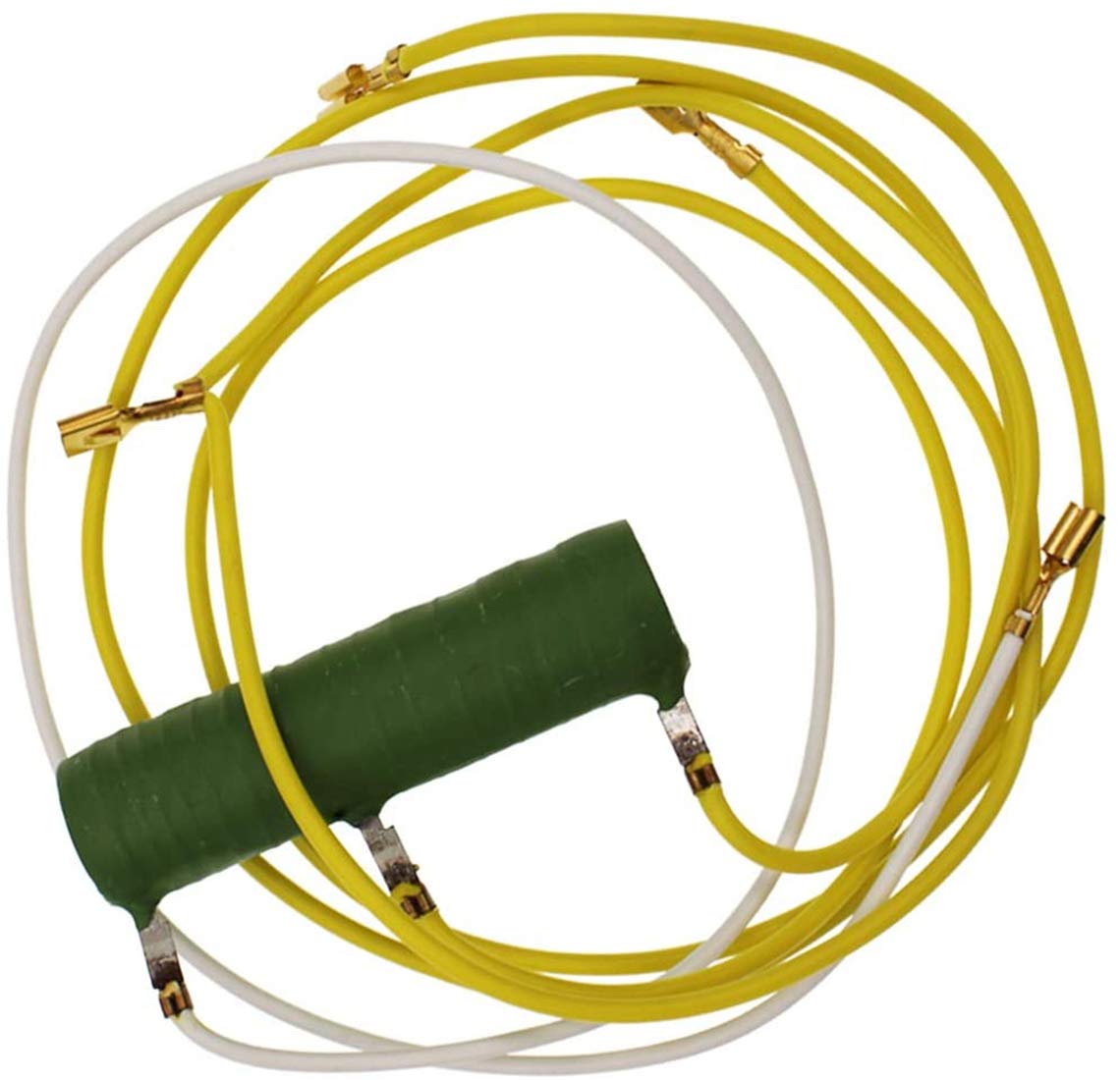 Resistenza del regolatore del motore del ventilatore del riscaldatore per GOLF J-ETTA CADDY MK1 OEM 171905051B