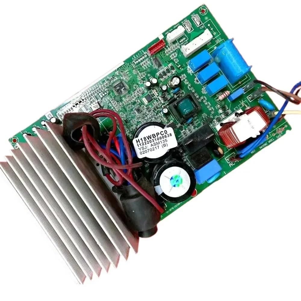 Circuit PCB Conditioning Parts，Compatible For AUX，Air Conditioner Control Board SX-W-NEC52-SLAC-V1 Outdoor Unit H18WBPC0