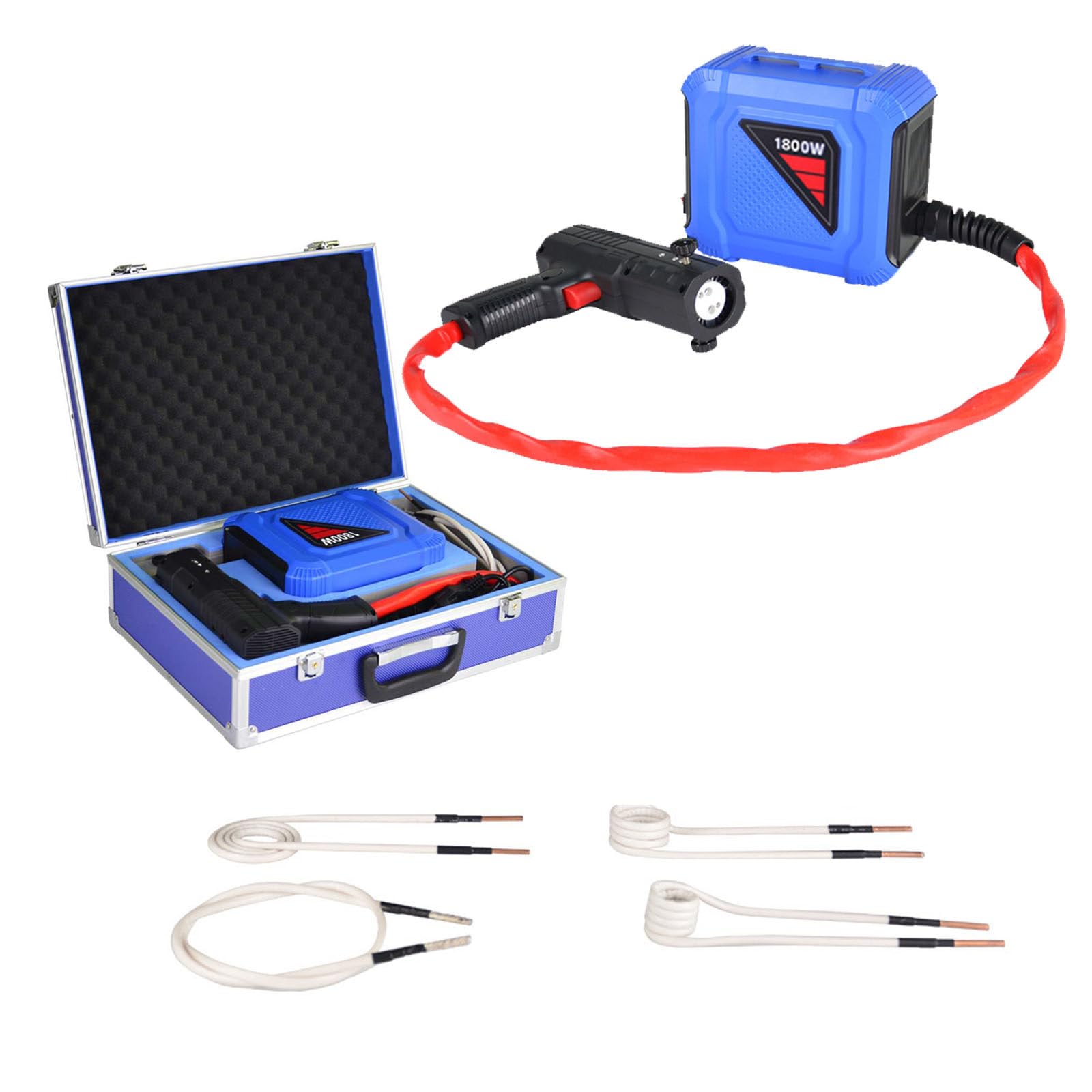 Kit de bobine à induction 1800W 220V pour le déblocage thermique rapide des boulons