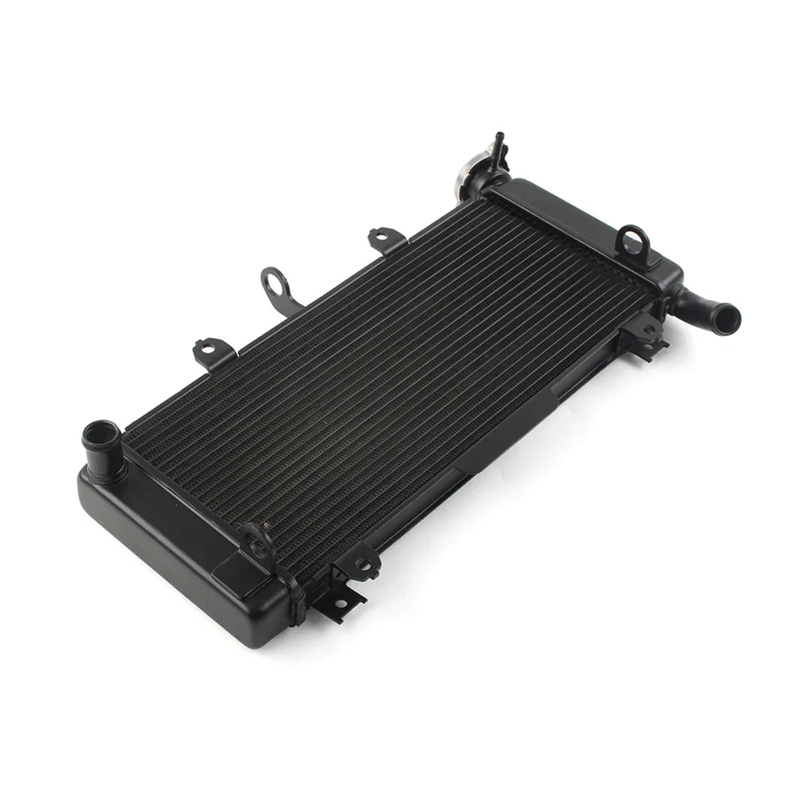 Pasuje Do Ninja 650 Z650 ER650 2017-2023 Chłodnica Motocyklowa Chłodzenie Akcesoria Zamienne Intercooler do turbiny samochodowy
