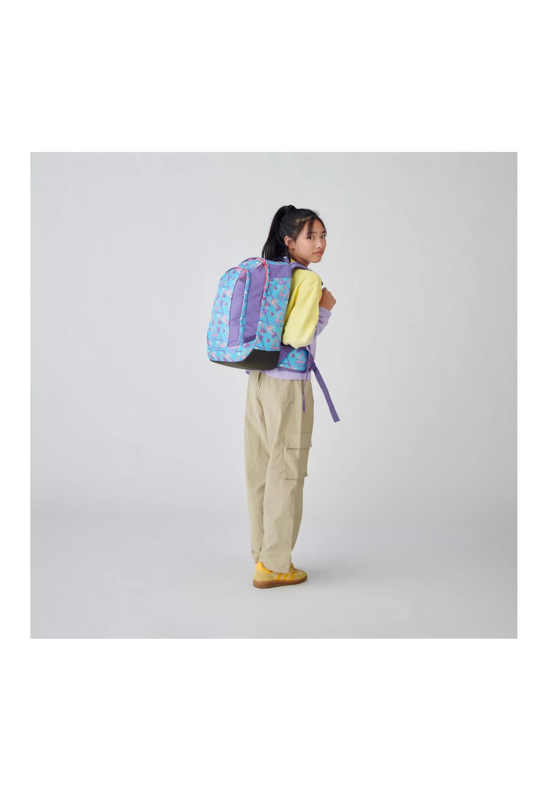 satch zaino scolastico air