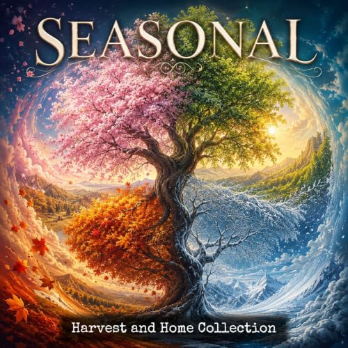 Couverture de Harvest and Home Collection