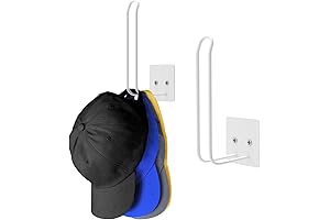 Baseball Cap Rack: Smart Storage for Your Headwear