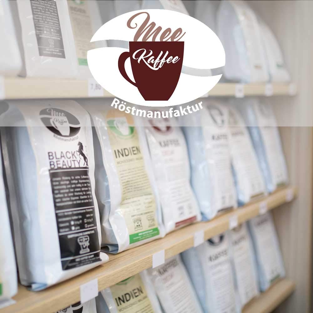 Mee Kaffee Einhornkaffee 4 x 1 kg