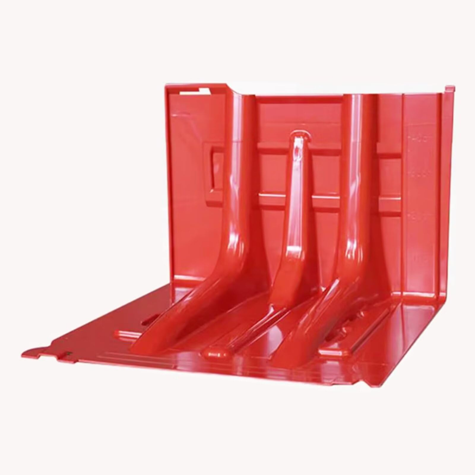 5-Pcs Flood Protection Barrier, ABS L-Type Flood Control Box Wall Removable Combination Water Barrier for Underground Passages, Garages, Warehouses