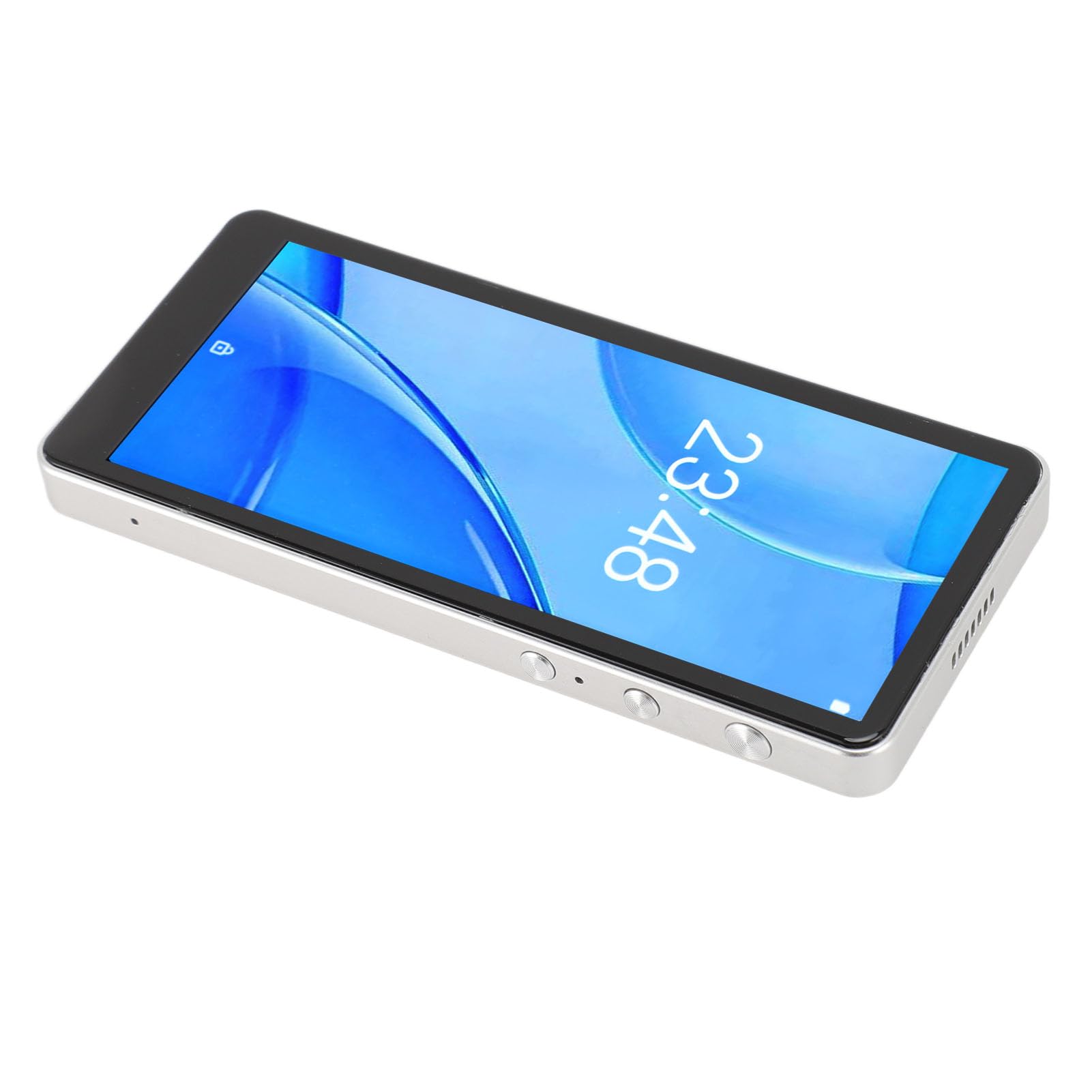 lyrlody Lettore MP4 con Bluetooth e WiFi, Schermo Touch Full HD da 4