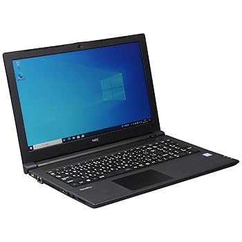 Windowsノート本体 NEC VersaPro VUL23F-4 i3 7020U 8GB Windowsノート本体 NEC VersaPro VUL23F-4 i3 7020U 8GB Amazon