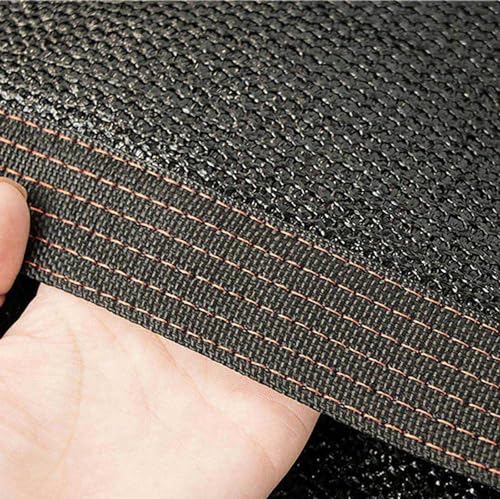 Malla Sombreadora Jardin Lona de Sombra Malla Sombreadora Sun Net Vela de Sombra, Protección UV para Patio, Exteriores, Jardín,5x7m