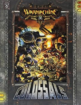 Paperback Privateer Press Warmachine Colossals (SC) Book
