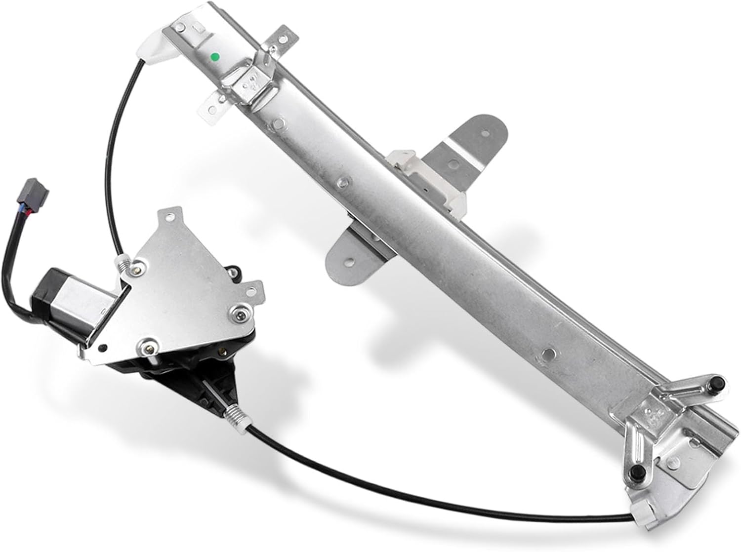 741-688 3W1Z5423395AA 741688 7W1Z5427001A Rear Driver Side Window Regulator W/Motor Compatible for Lincoln Town Car 1998-2011