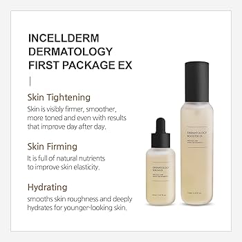 Amazon.com: Riman Incellderm Dermatology First Package EX