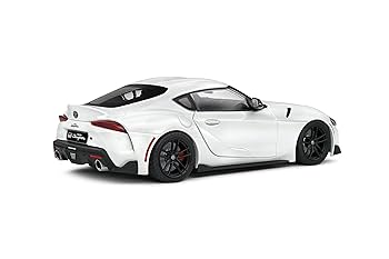 ソリド　1/18ミニカー　トヨタ スープラ Amazon | ソリド 1/18 トヨタ スープラ A80 1993 ブラック