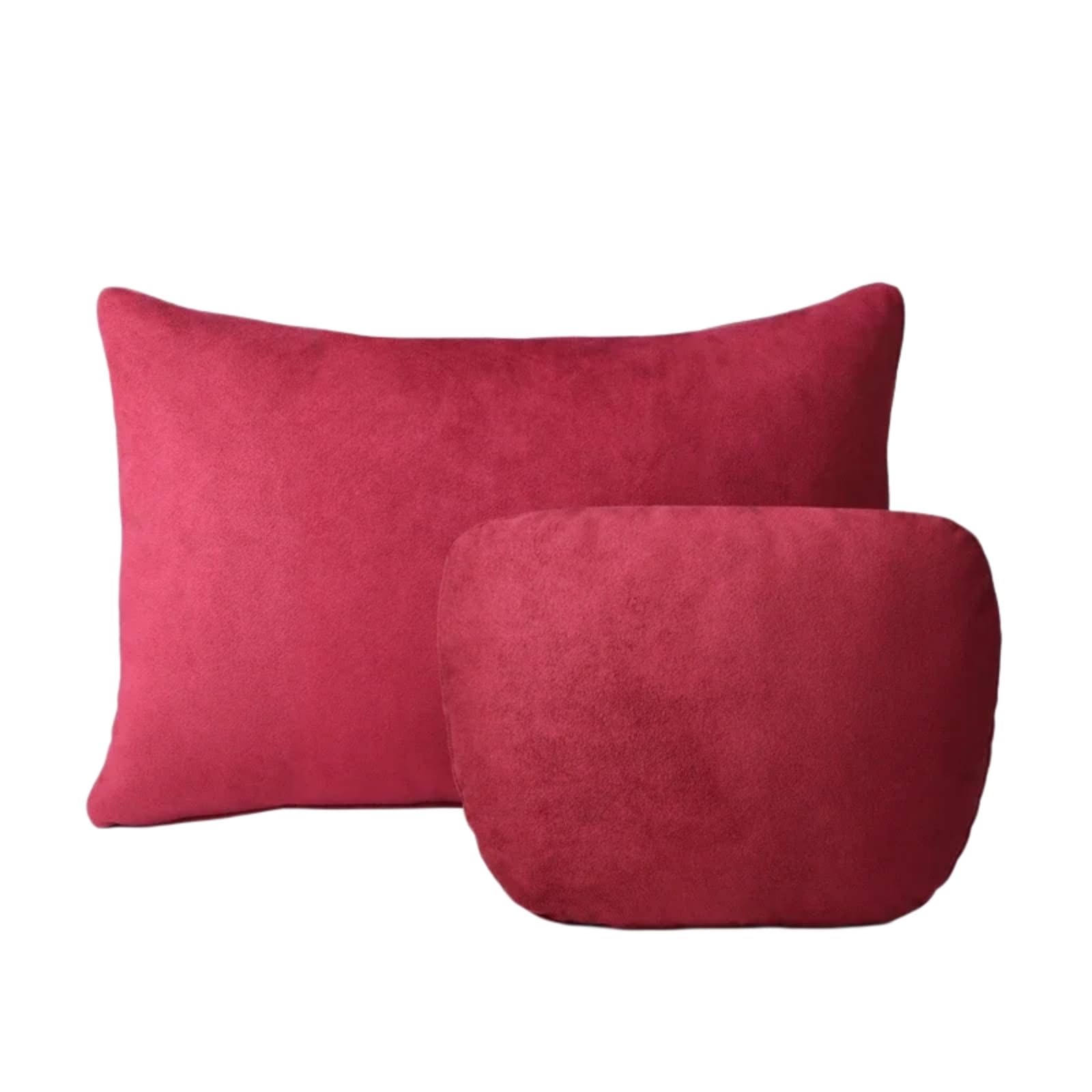 Cuscino Auto, Lombare Guida in Comfort con Posteriore Ergonomico Compatibile di Sostegno Lombare-Coffee 1pc