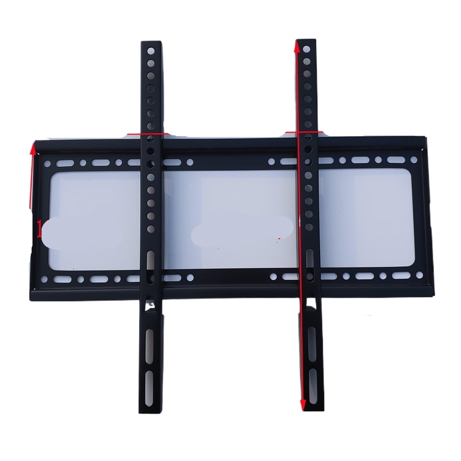 Ikpgbzxm One Color Lcd Tv Wall Mount/Monitor Bracket(26-63Inch)