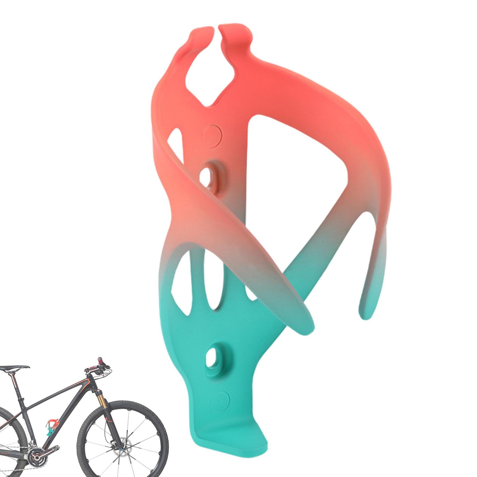 Nuova Gabbia Per Portabottiglie Per Bottiglia D'acqua In Bicicletta Per - Foto 8