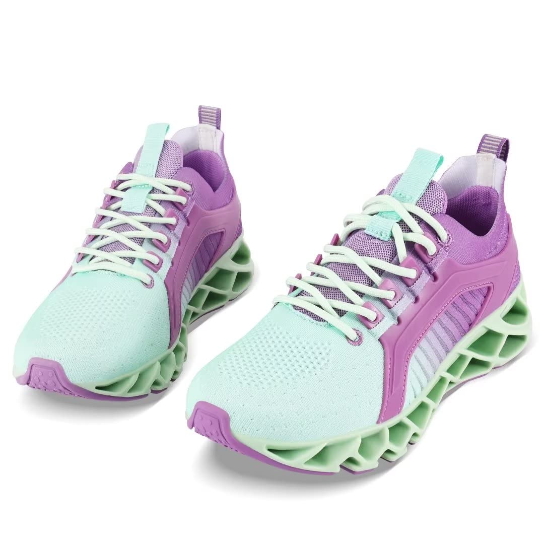 Umyogo Womens Running Shoes Athletic Tennis Sneakers Sports