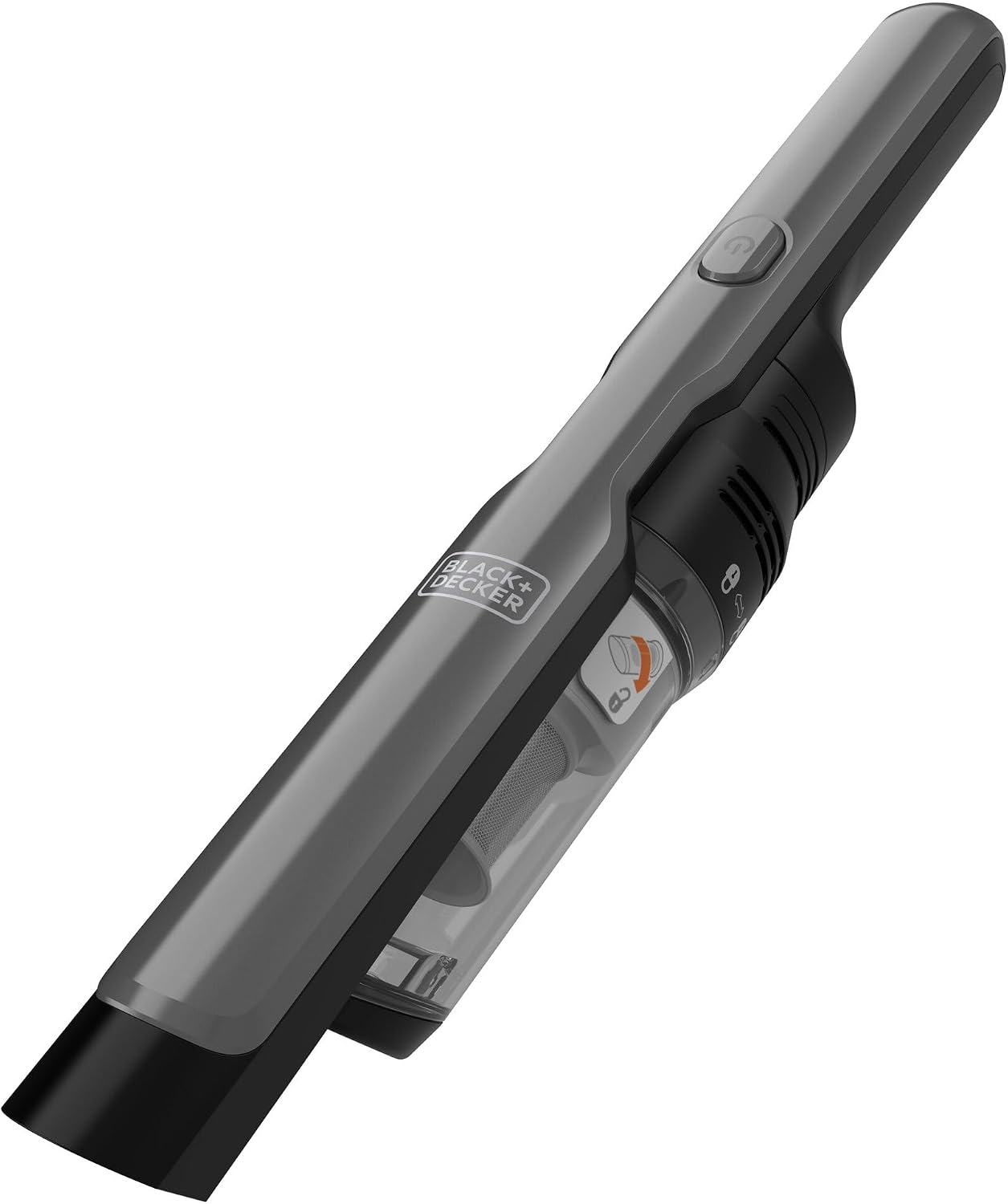 Contenitore Polvere Blu Aspirabriciole Black E Decker Wdc115wa Usato