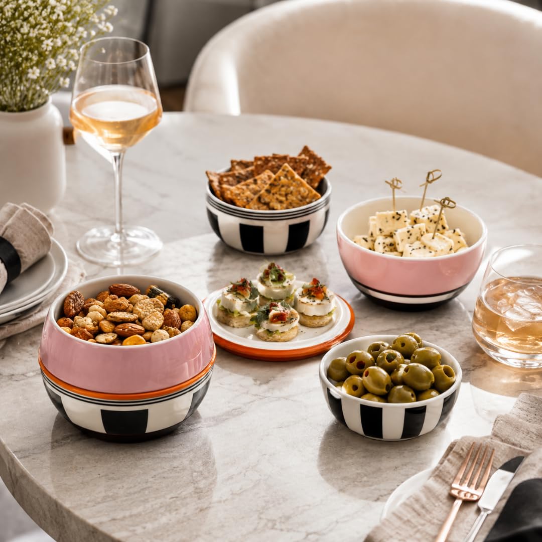 villeroy＆boch 皿 Villeroy & Boch - La petite Boule memphis, conjunto de louça de