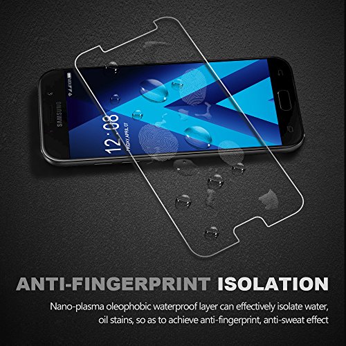 3-Pack - Vetro Temperato Galaxy A5 2017, Pellicola...